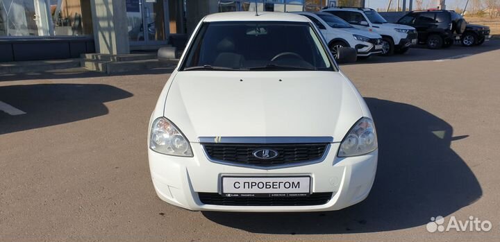 LADA Priora 1.6 МТ, 2014, 80 000 км
