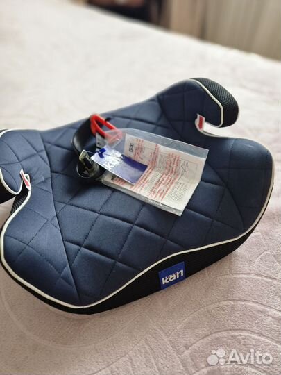 Автокресло бустер от 15 кг до 36