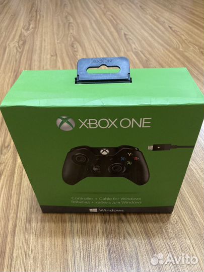 Новый, оригинальный Геймпад на xbox One
