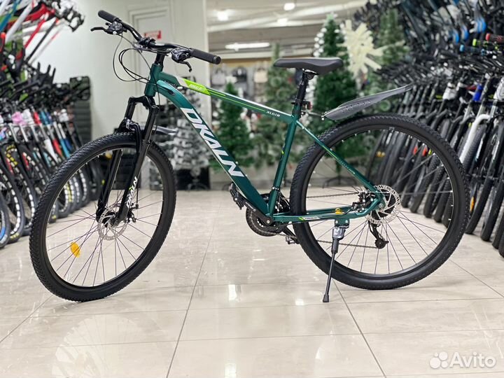 Велосипед новый в волгограде