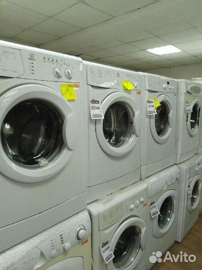Стиральные машинки бу