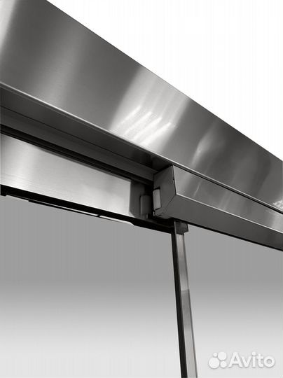 Дверь автоматическая saima securlight 313