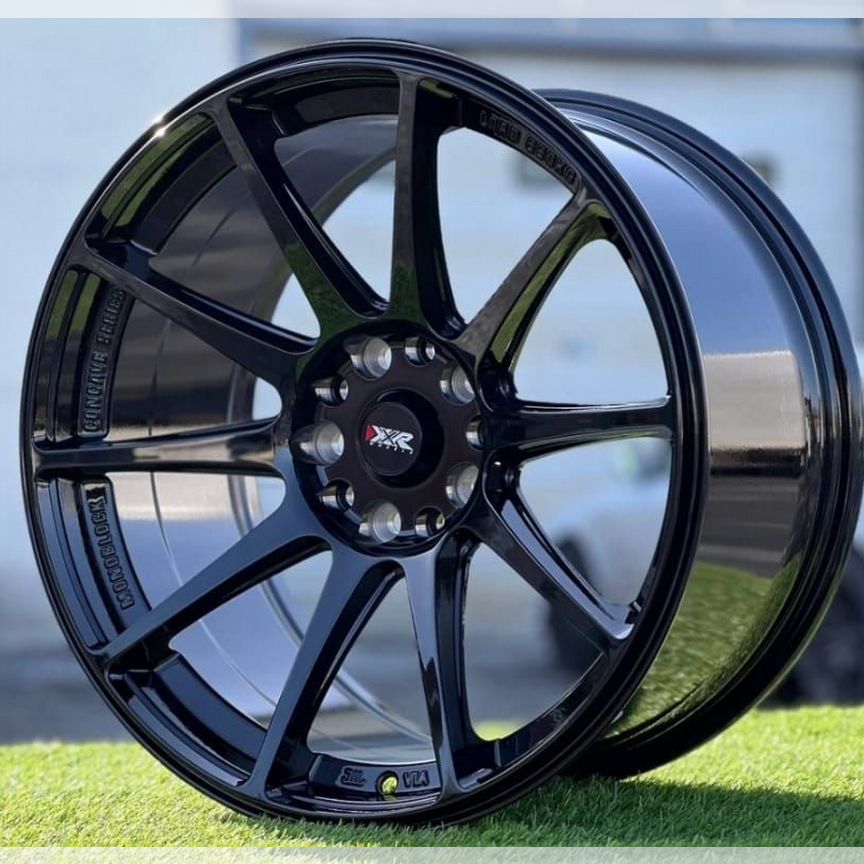 Литые диски XXR 527 9.5×R18 5×114.3