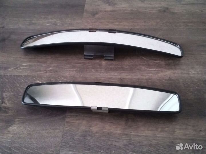 Зеркало заднего вида салонное универсальное