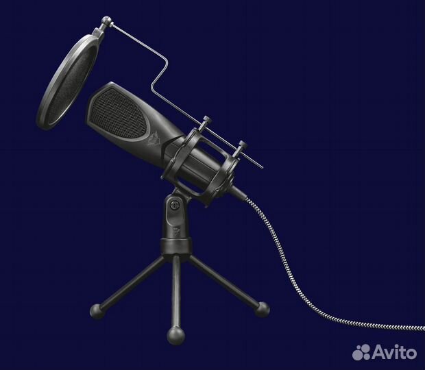 Микрофон Trust GXT 232 Mantis Новый