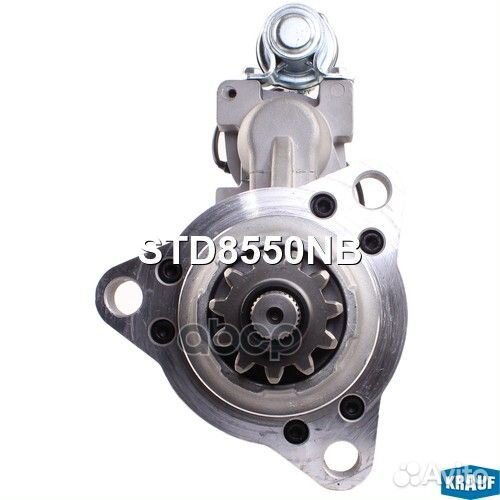 Стартер 7,5kw STD8550NB Krauf