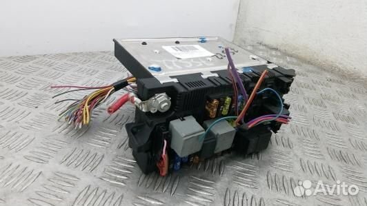 Блок предохранителей mercedes benz CLS C219 (75S22