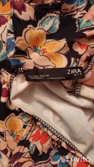 Платье женское zara