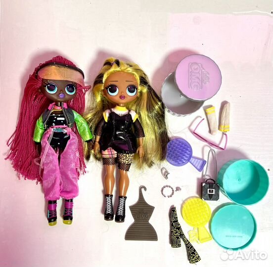 Кукла Монстер Хай, LoL, Barbie