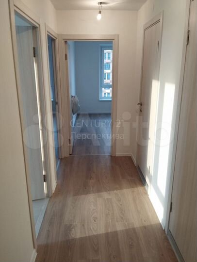 2-к. квартира, 51,3 м², 17/25 эт.