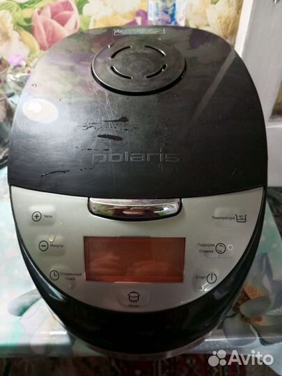 Мультиварка polaris pmc 0518ad