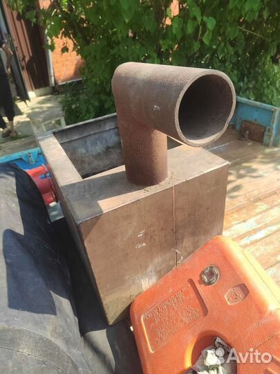 Печь для бани