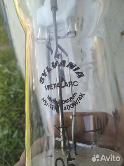 Лампа накаливания sylvania