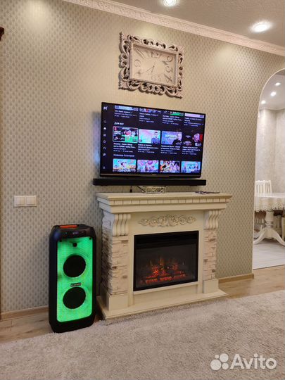 Колонка с караоке