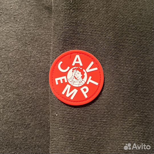 Худи cav empt оригинал