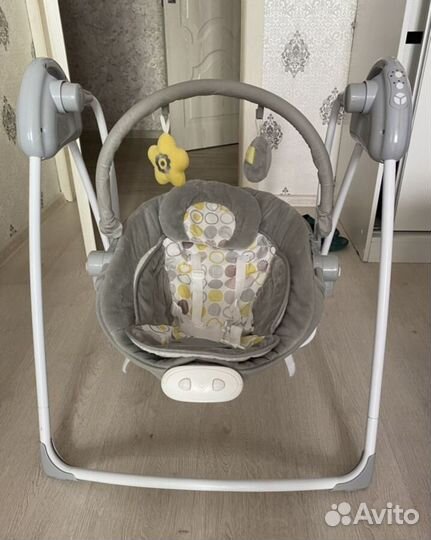 Качели детские