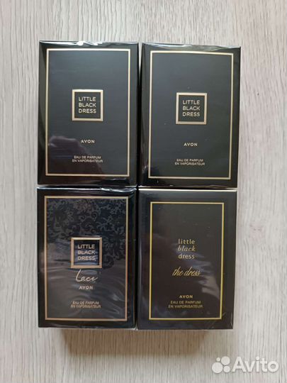 Женские парфюмерные и туалетные воды Avon