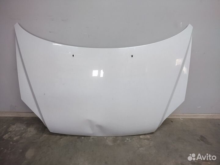 Капот kia sportage 2 2009 г