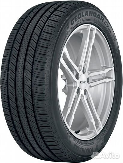 Yokohama Geolandar CV G058 245/55 R19 103H