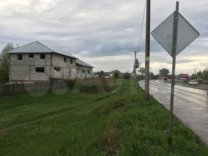 Здание, 546 м²