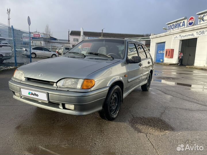 ВАЗ 2114 Samara 1.6 МТ, 2012, 189 500 км