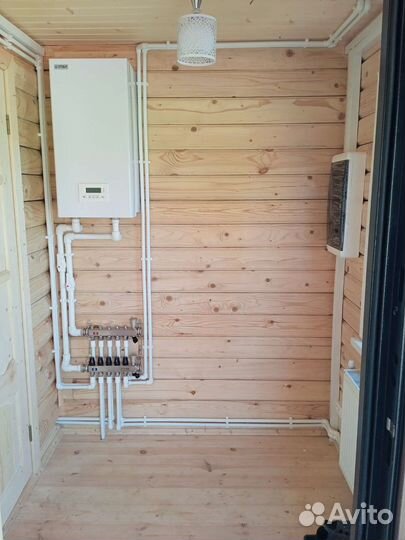 Сантехник Отопление и Водоснабжение