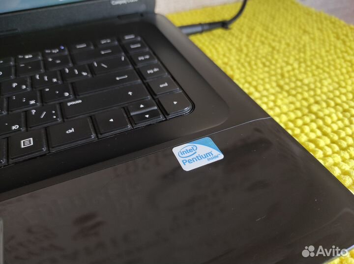 Хороший HP Compaq Pentium B980 + Ram 4Gb + SSD