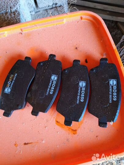 Тормозные колодки