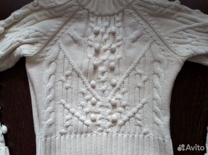 Свитер для девочки