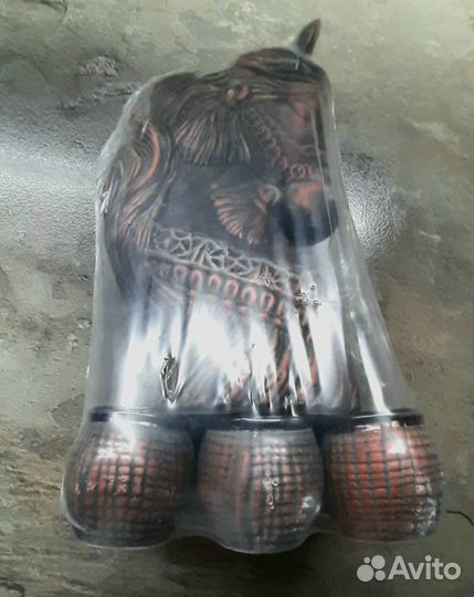 Набор графин и рюмки