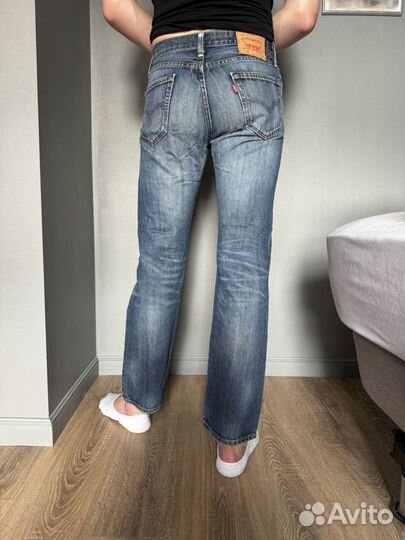 Джинсы levis 505