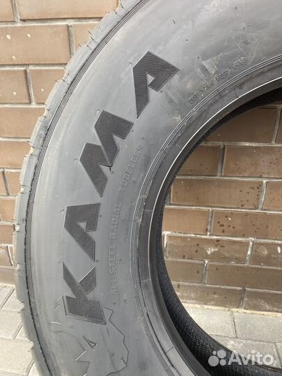Резина новая kama nf 701