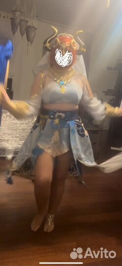 Косплей Нилу обмен