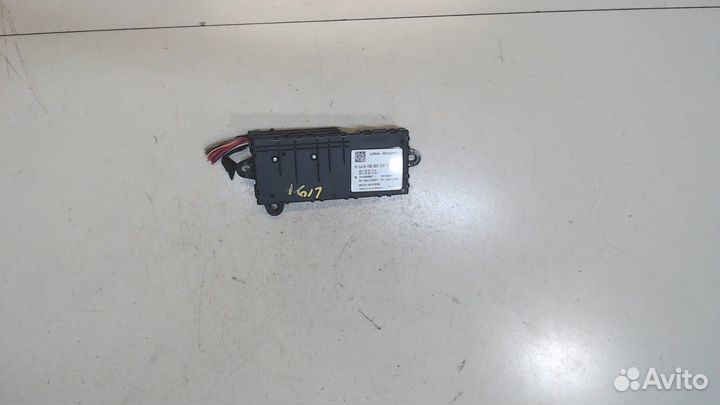 Блок управления пневмоподвеской Mercedes GL X166