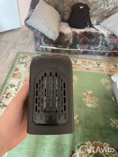 Обогреватель с пультом