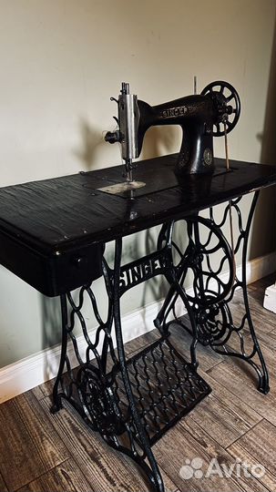 Швейная машинка зингер singer