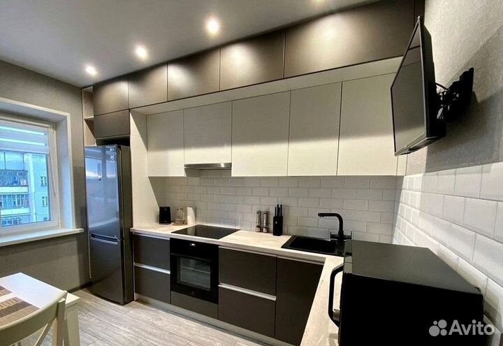 Кухня по индивидуальным размерам