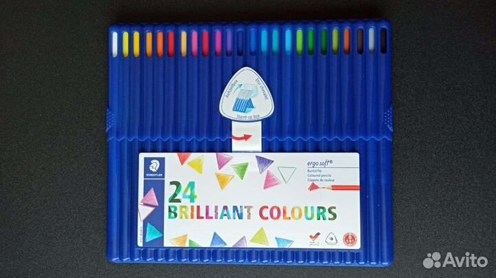 Карандаши Staedtler