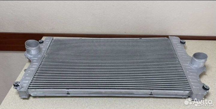 Интеркуллер Toyota Land Cruiser prado 150