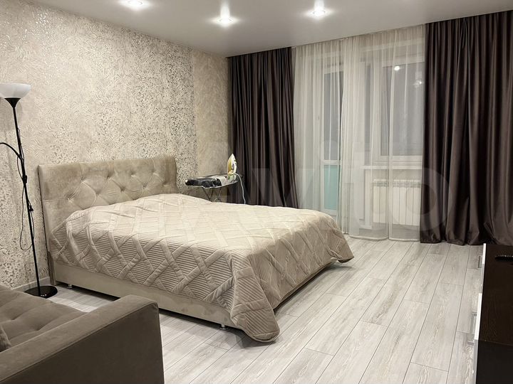 1-к. квартира, 45 м², 1/9 эт.