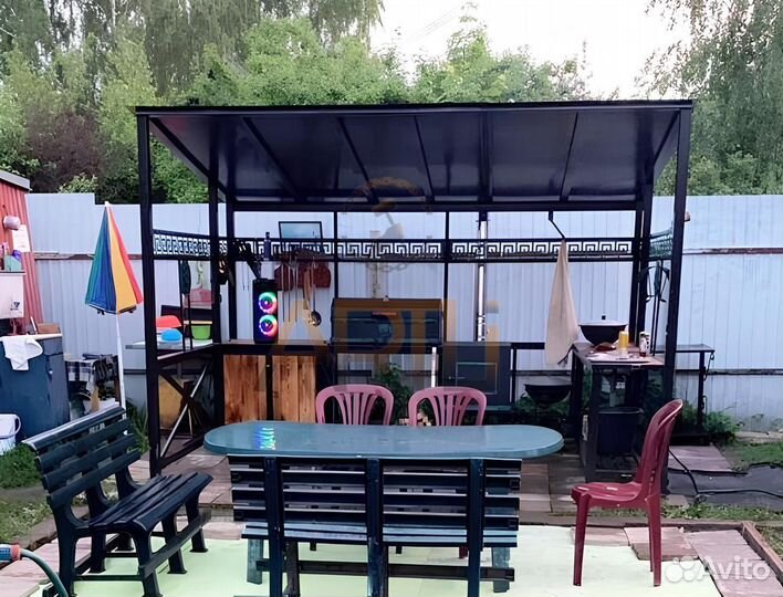 Мангальная зона / От Производителя