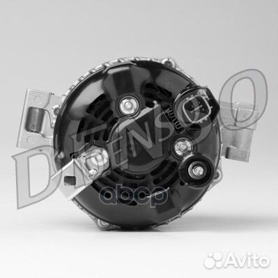 Генератор, напряжение-12 В., ток заряда-130 А