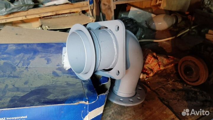 Шланг рабочего цилиндра сцепления