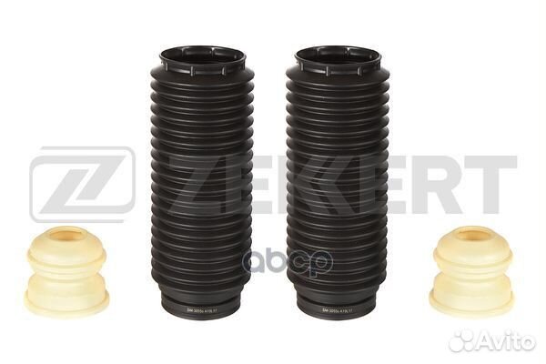 Комплект пыльник и отбойник (2 шт.) MB Viano (W