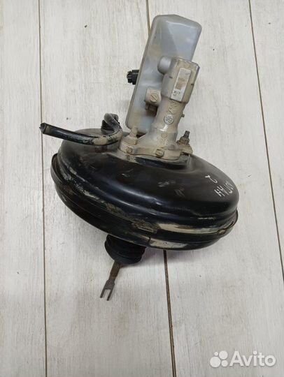Вакуумный усилитель тормозов Renault Logan 2 Логан