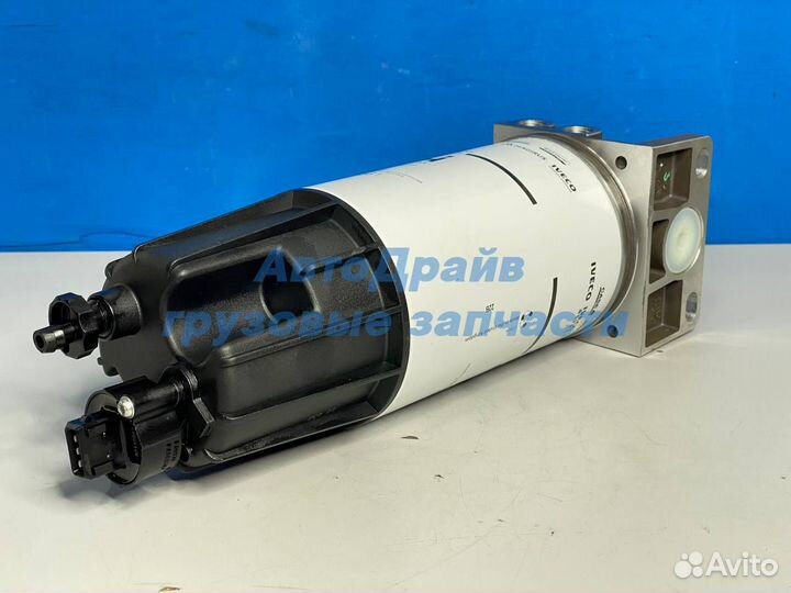 Фильтр топливный Ивеко Стралис в сборе без подогре