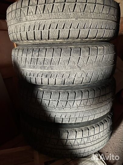 Bridgestone blizzak revo gz r 13