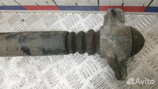 Амортизатор задней балки volkswagen passat B6 (ZNT