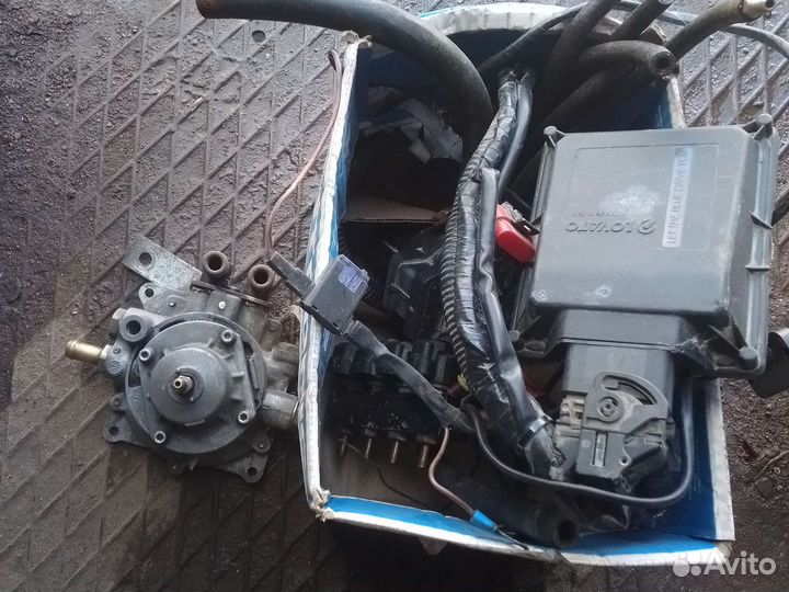 Гбо на 4 поколение