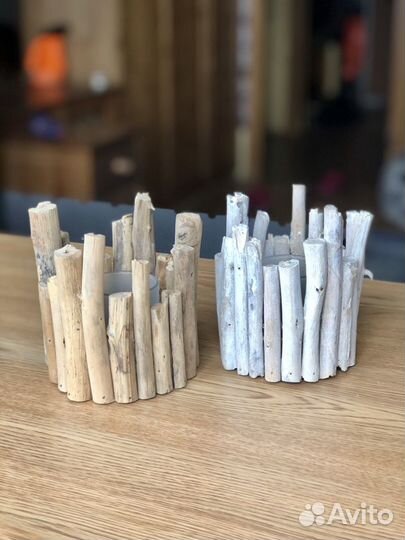 Подсвечники «Экостиль»